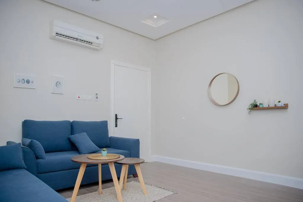 Apartman شقة متكاملة دخول ذكي مدخل خاص Rijád