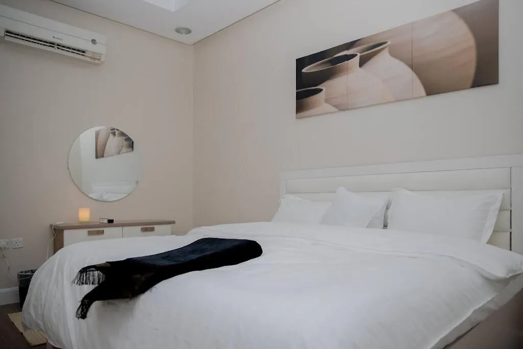 Apartman شقة متكاملة دخول ذكي مدخل خاص Rijád