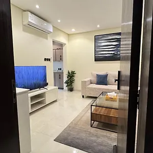 شقة مميزة وانيقة حطين مدخل ذكي الرياض